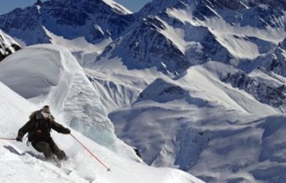  Courmayeur Freeride学校